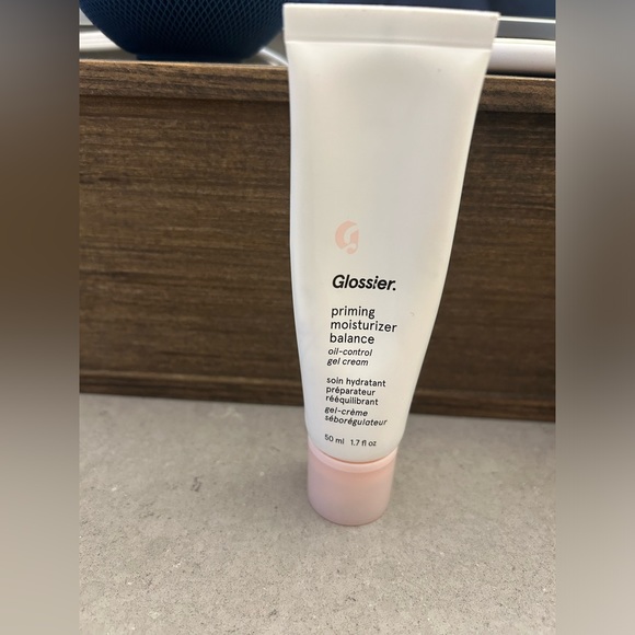 Glossier Skincare Glossier Priming Moisturizer Balance Oilcontrol Gel Cream Poshmark